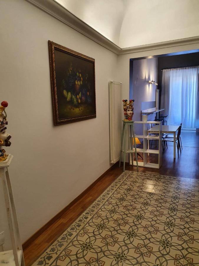 " Gattopardo Suite " Experience Apartment Палермо Экстерьер фото