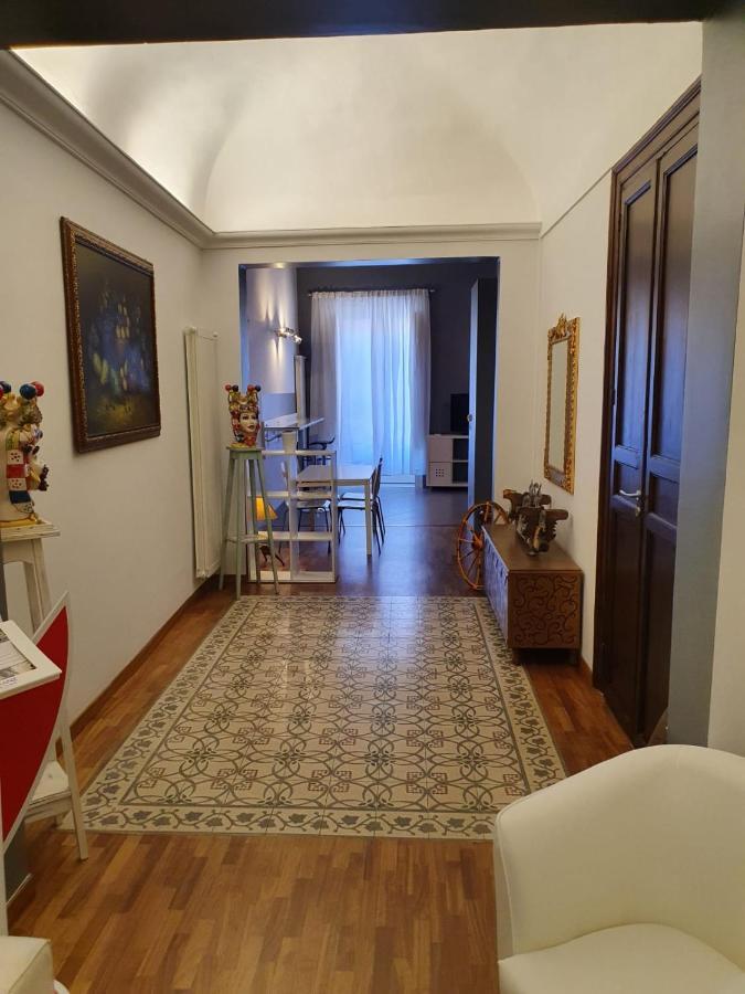 " Gattopardo Suite " Experience Apartment Палермо Экстерьер фото